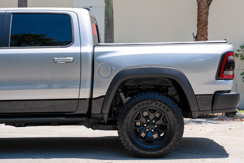 2021 Ram 1500 TRX Crew Cab 4x4 for sale